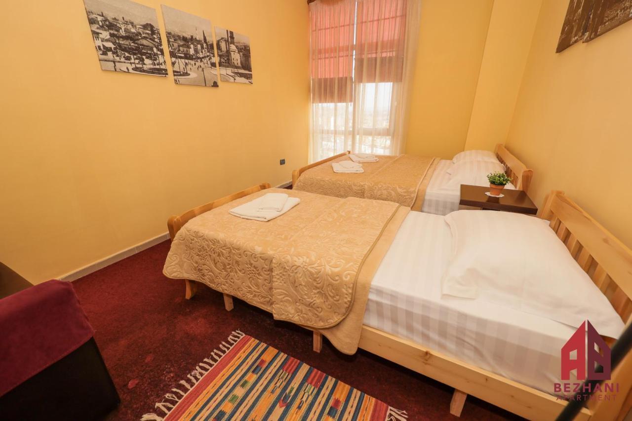 Bezhani Apartments Tirana Exterior foto