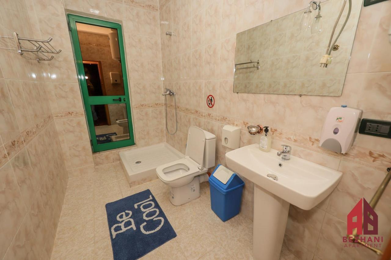 Bezhani Apartments Tirana Exterior foto